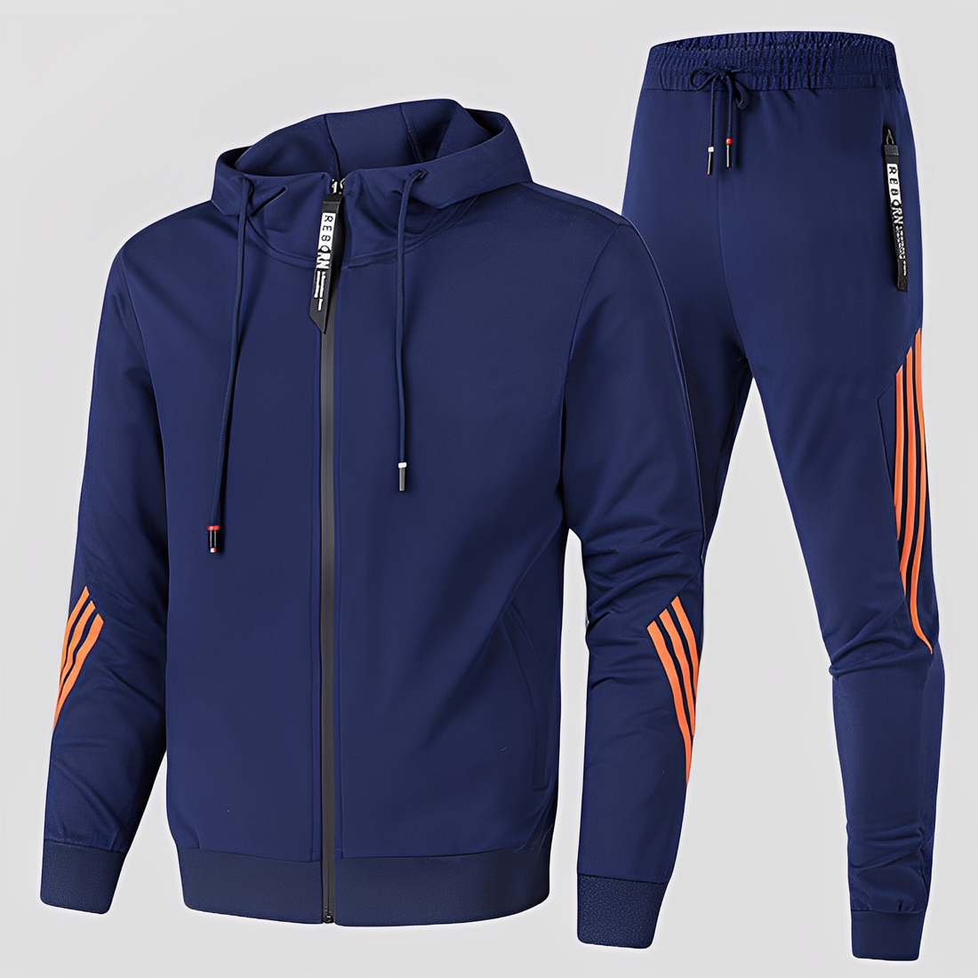 Kolton - Stylowy sportowy dres dla mężczyzn
