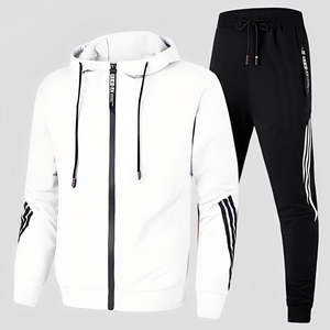 Kolton - Stylowy sportowy dres dla mężczyzn
