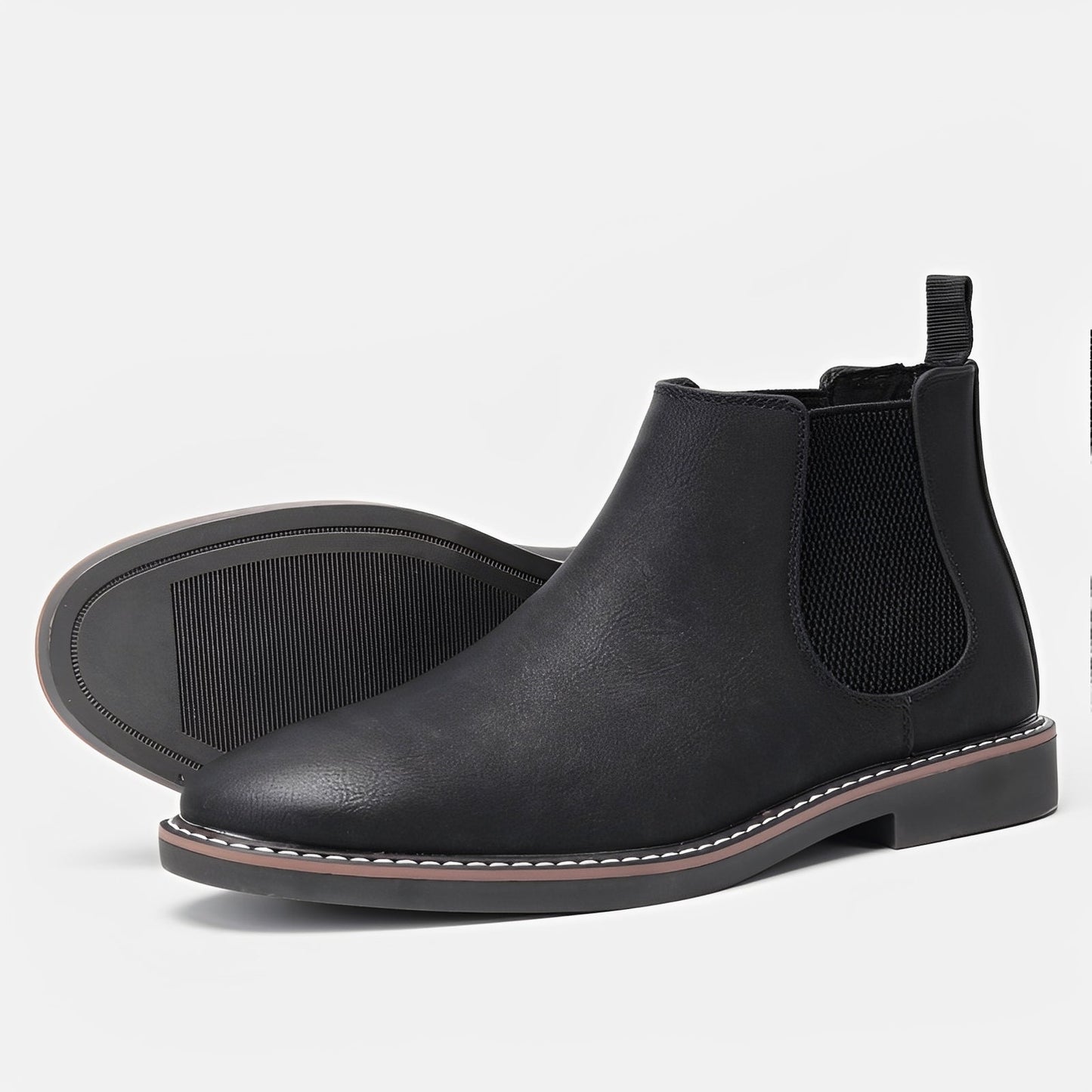 Edgar - Retro-Chelsea-Buty dla Mężczyzn