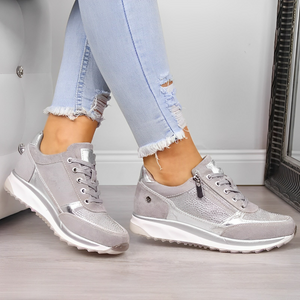 Pro Shoes - Buty sportowe z zamkiem