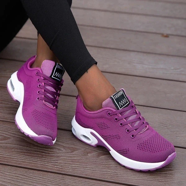 Leila | Damskie Ortopedyczne Buty Rekreacyjne