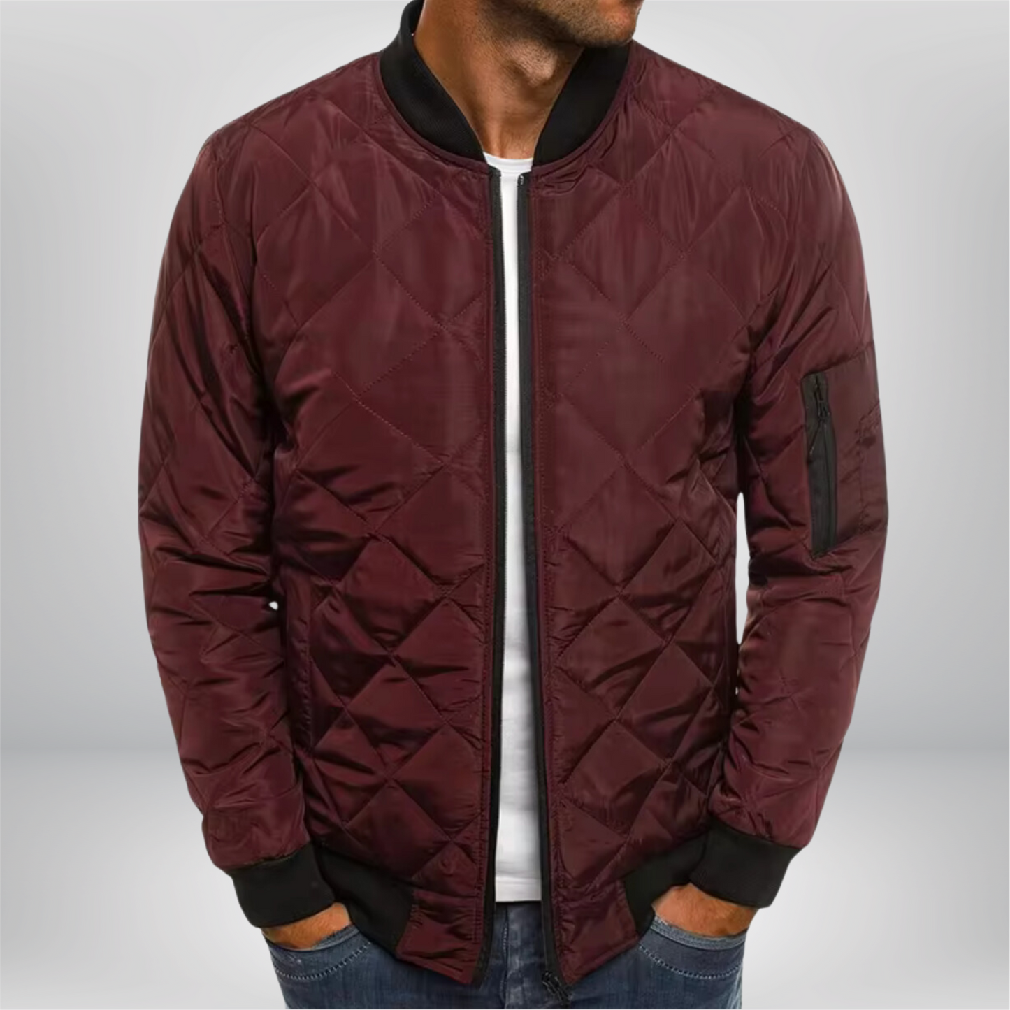 Fabian – Kurtka typu bomber