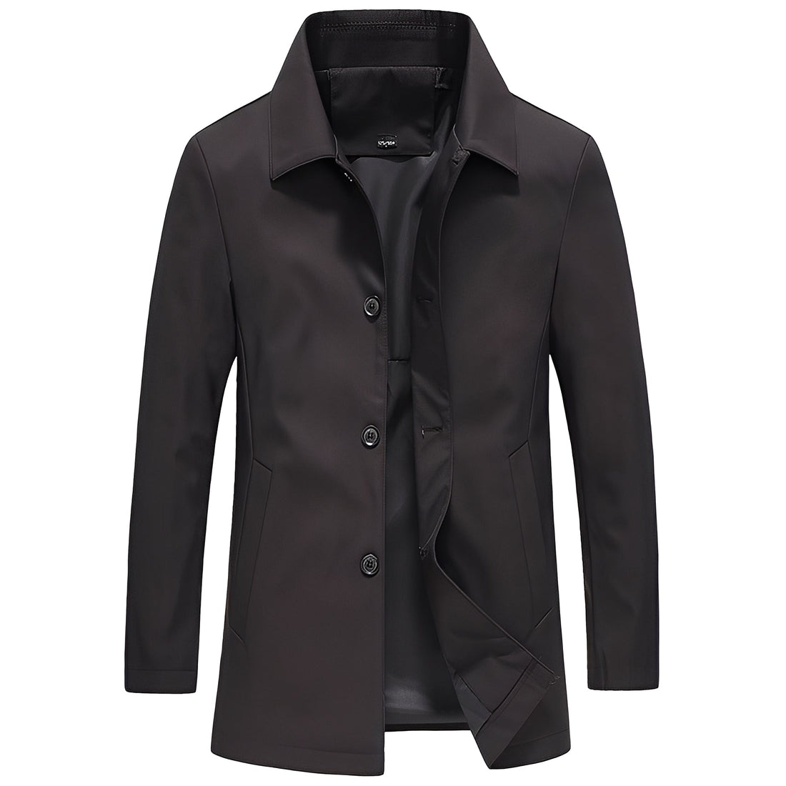 Owen - Elegancka Slim-Fit-Kurtka dla Mężczyzn