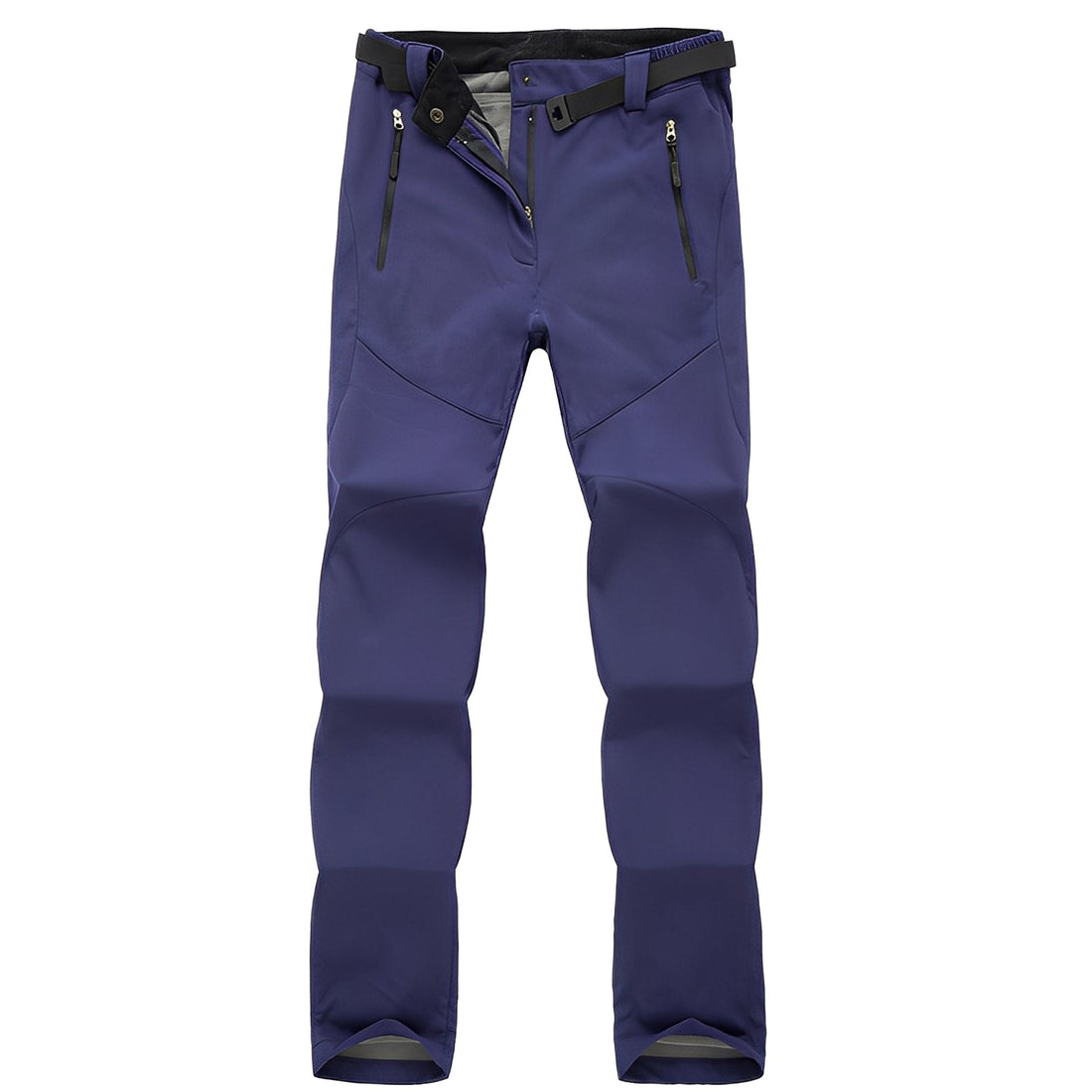Roland - Stylowe, wodoodporne unisex spodnie trekkingowe