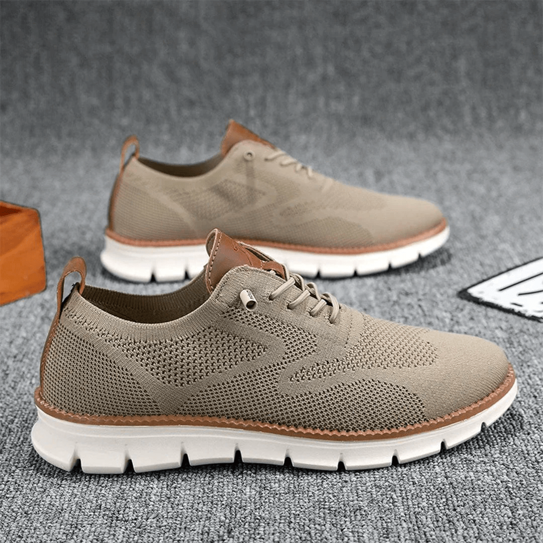 Plecy - Ergonomiczne Wygodne Buty dla Mężczyzn