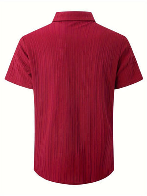 Danny - Wygodne i Eleganckie Polo