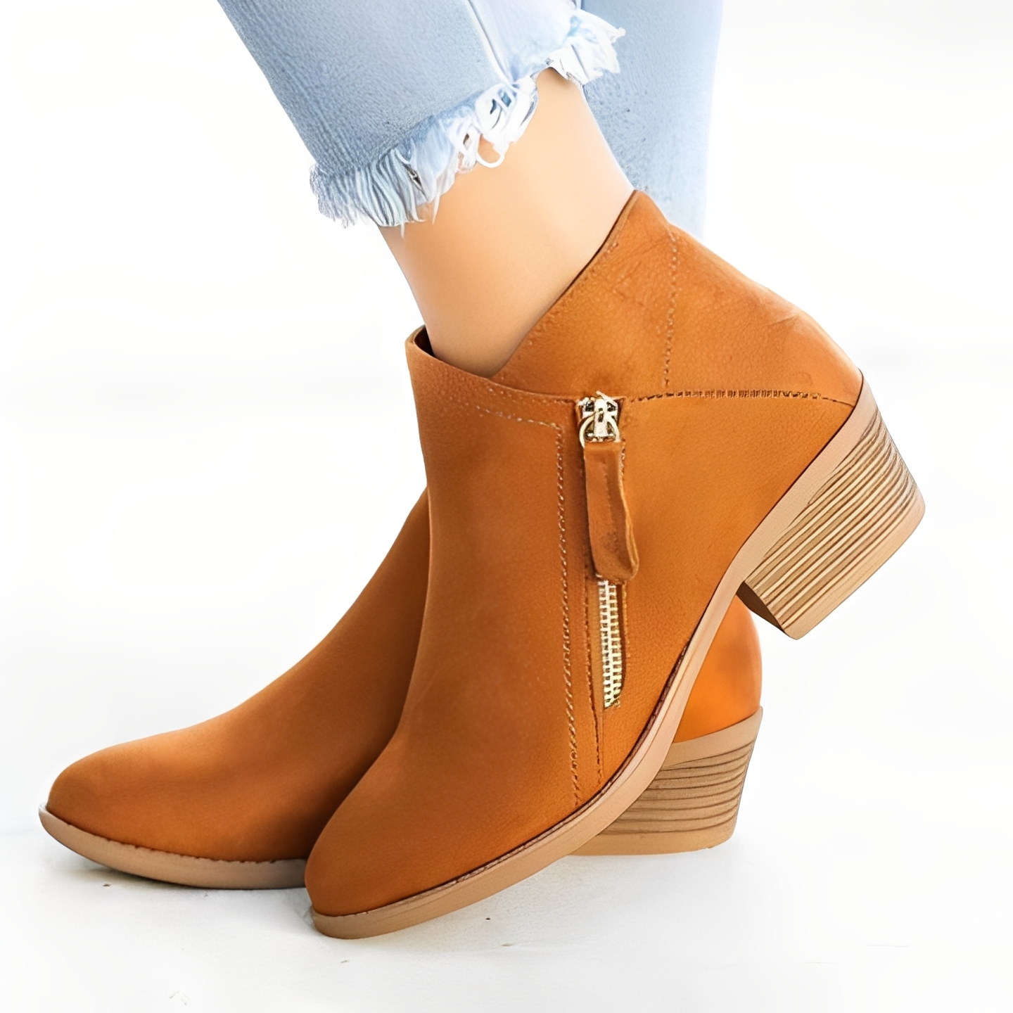 Korenne - Buty ortopedyczne ze skóry dla kobiet
