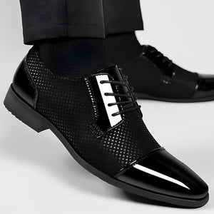 Wystan - Nowoczesne eleganckie buty męskie