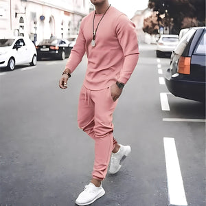 Howard - Nowoczesny męski dres