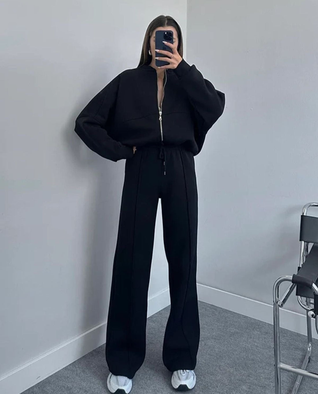 Elora – Zestaw Oversize Damski