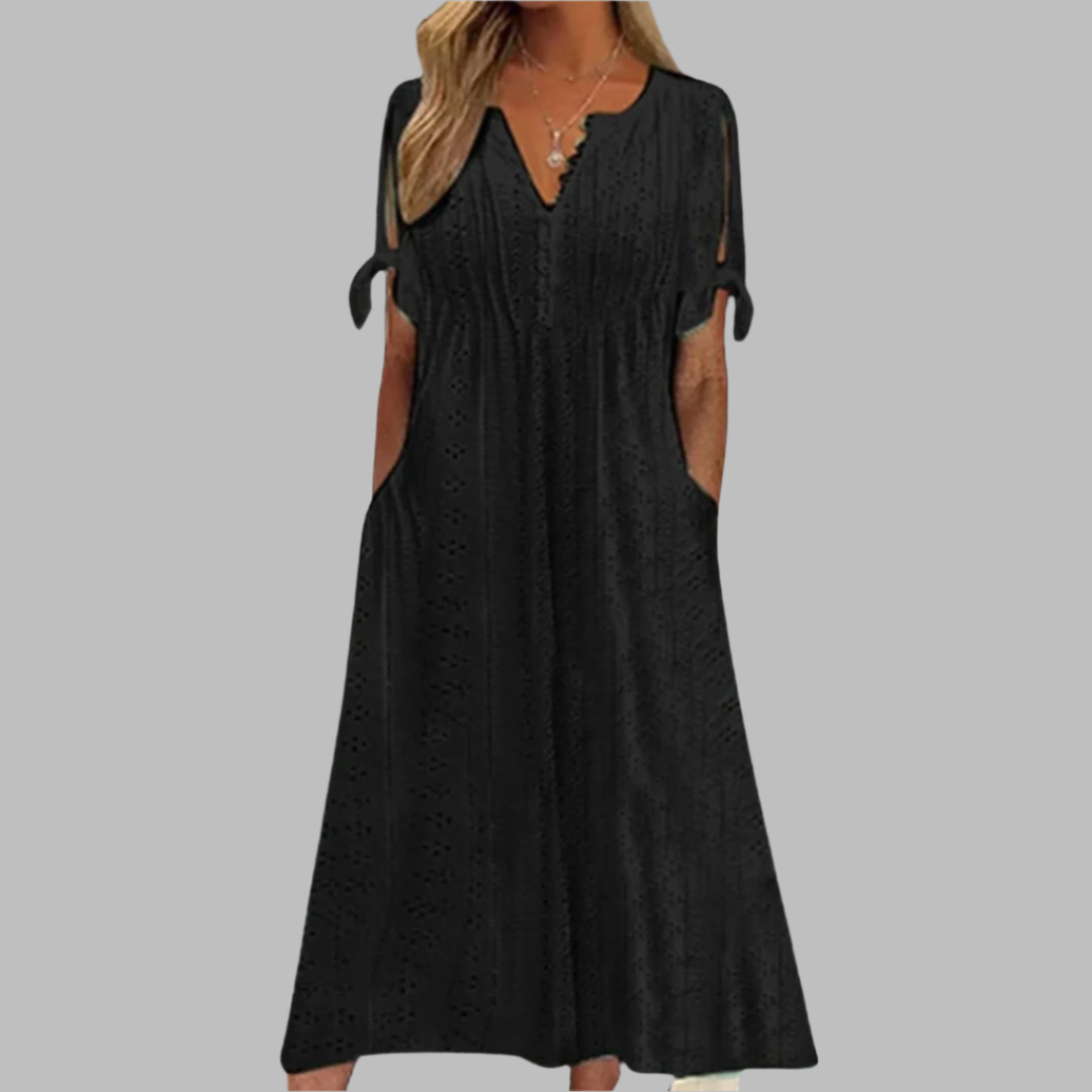 Siena – Boho Letnia i Lekka Sukienka od Musa