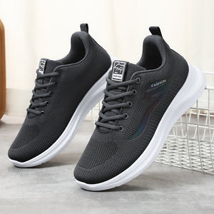 Sneakersy unisex z profilowaną podeszwą zapewniającą dobrą przyczepność
