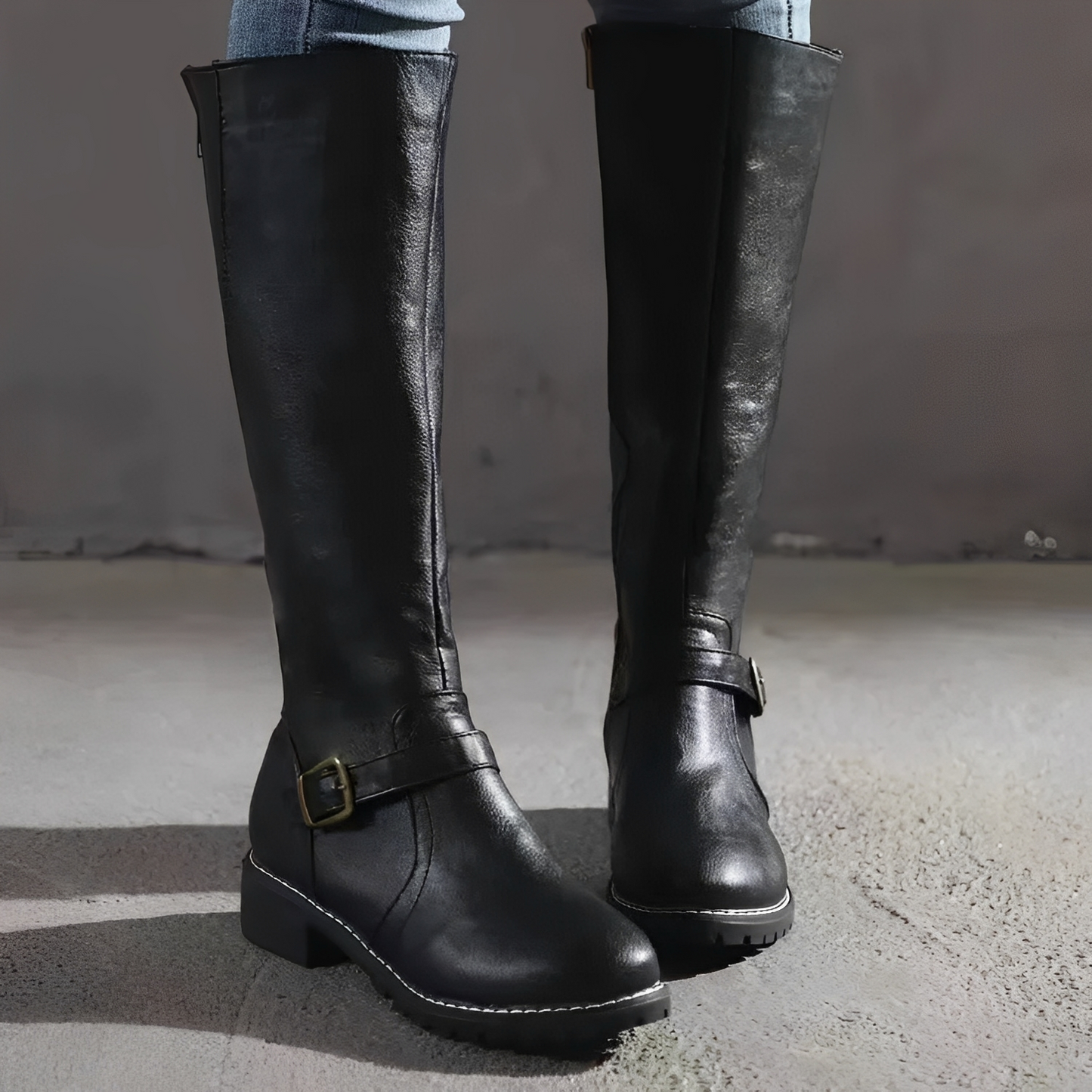 Armellene - Buty skórzane wysokiej jakości dla kobiet