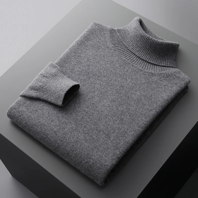 Adam - Klasyczny Merino Golf