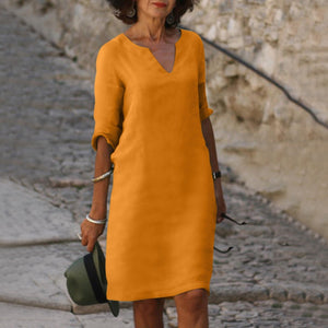 Sara - Elegancka letnia sukienka