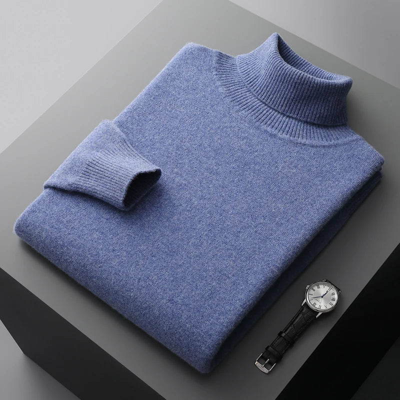 Adam - Klasyczny Merino Golf