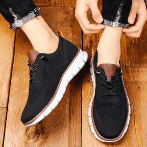 Plecy - Ergonomiczne Wygodne Buty dla Mężczyzn