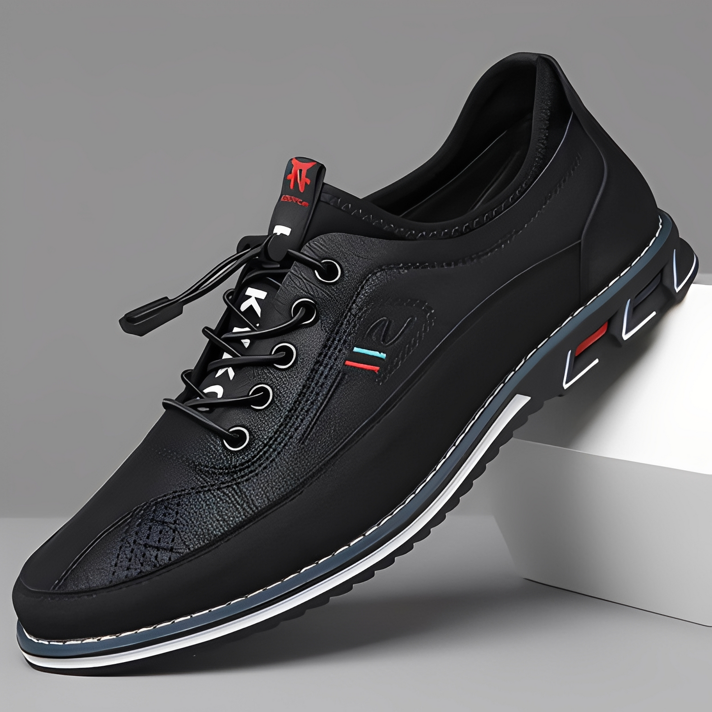 Gaétan - Eleganckie codzienne buty dla mężczyzn