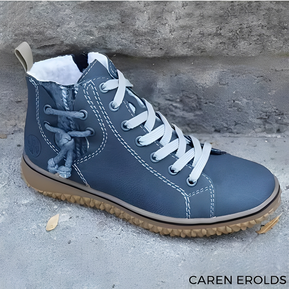 Elvera – Klasyczne buty retro dla kobiet