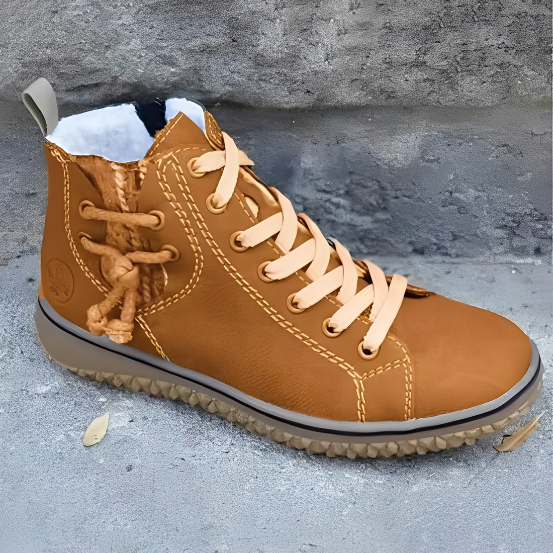 Elvera – Klasyczne buty retro dla kobiet