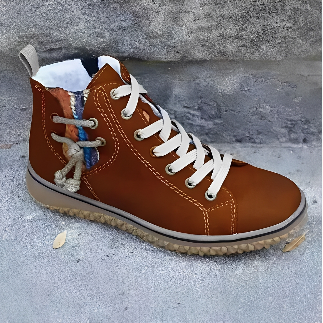 Elvera – Klasyczne buty retro dla kobiet