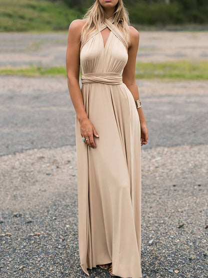 Serene - Przekształcalna Suknia Maxi