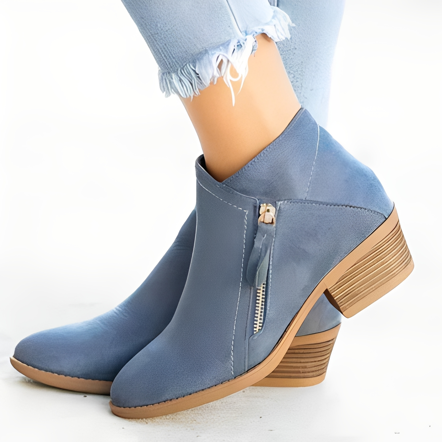 Korenne - Buty ortopedyczne ze skóry dla kobiet