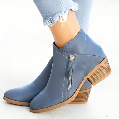 Korenne - Buty ortopedyczne ze skóry dla kobiet