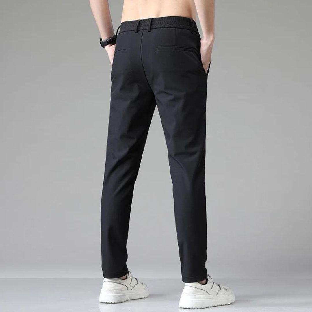 Męskie codzienne spodnie premium