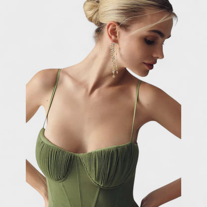 Elegancka sukienka damska