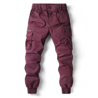 Oscar - Stylowe Cargo-Jogginghose dla Mężczyzn