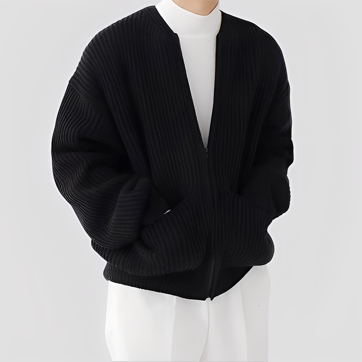 Declan - Stylowy sweter dla mężczyzn