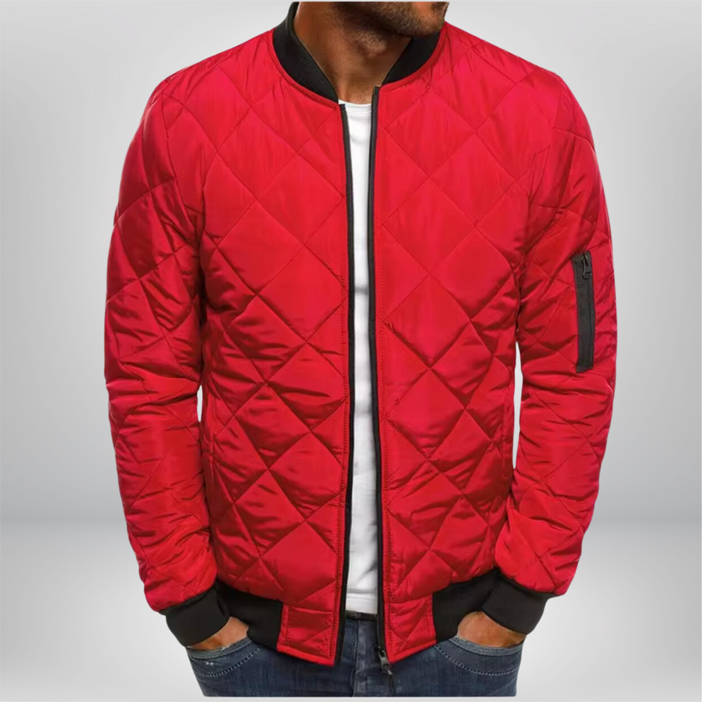 Fabian – Kurtka typu bomber