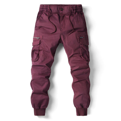 Richard - Stylowe Cargo-Jogginghose dla Mężczyzn