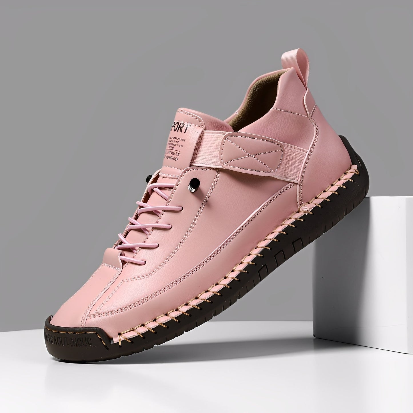 Zaiden - Stylowe buty Martin dla mężczyzn