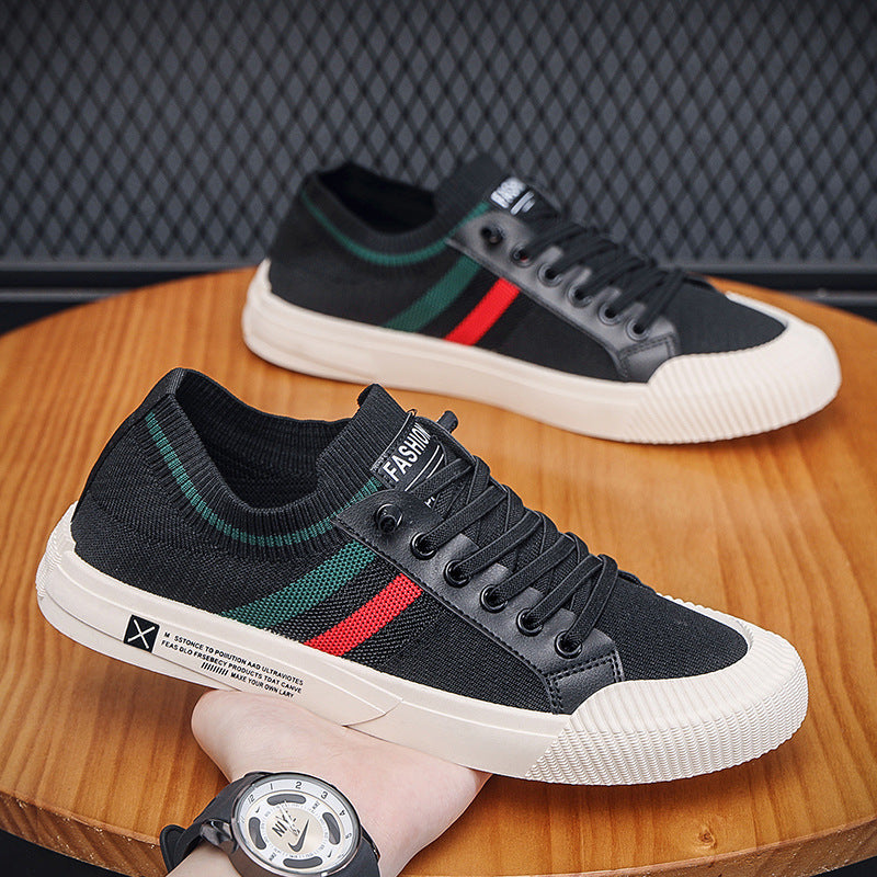 Larry - Stylowe miejskie buty sportowe dla mężczyzn