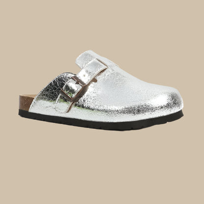 Davina - Unisex mokasyny z zamszu w stylu Old Money