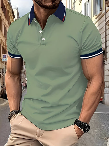 Raymund - Stylowa koszulka polo dla mężczyzn
