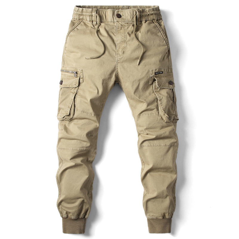 Oscar - Stylowe Cargo-Jogginghose dla Mężczyzn