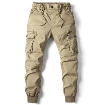Oscar - Stylowe Cargo-Jogginghose dla Mężczyzn