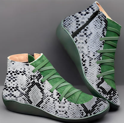 Emma - Wygodne buty codzienne ze skóry dla kobiet