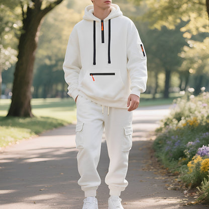 Julian - Stylowy zestaw dresowy dla mężczyzn