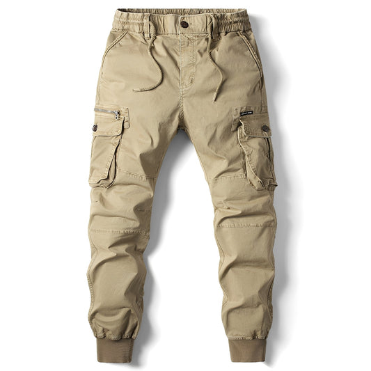 Richard - Stylowe Cargo-Jogginghose dla Mężczyzn