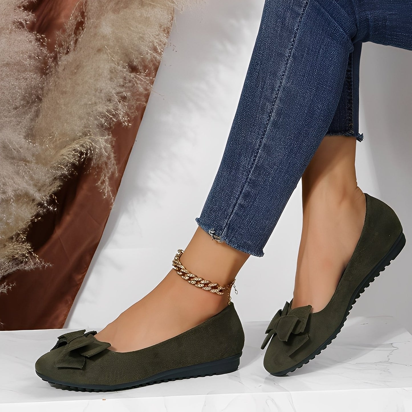 Chrystelle - Wygodne buty ortopedyczne dla kobiet