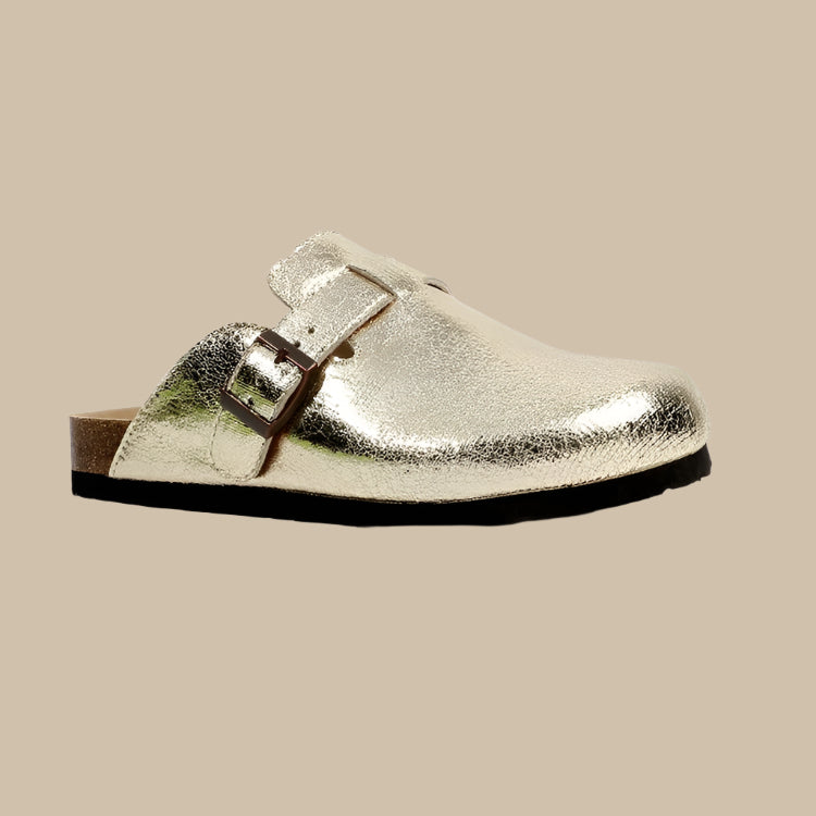 Davina - Unisex mokasyny z zamszu w stylu Old Money