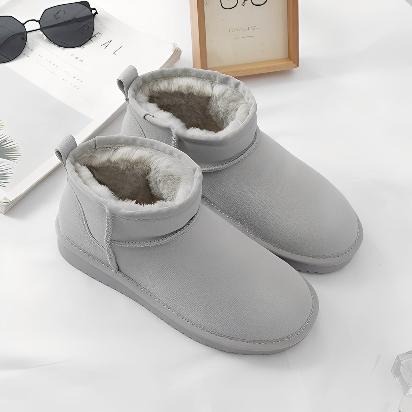 Héloïse - Eleganckie zimowe buty dla kobiet
