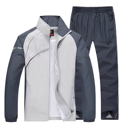 Lawrence - Stylowy sportowy dres dla mężczyzn
