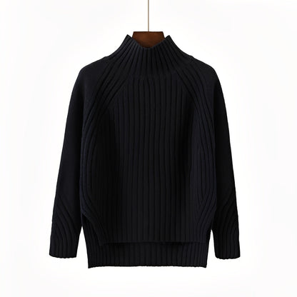 Camille - Golfowy sweterek damski