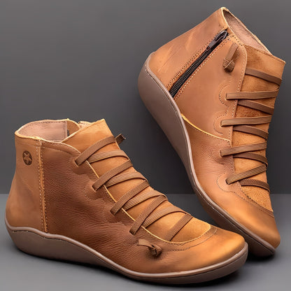 Emma - Wygodne buty codzienne ze skóry dla kobiet