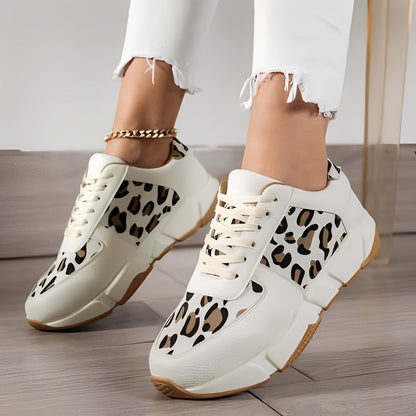 Wendy - Stylowe, wygodne buty z nadrukiem dla kobiet